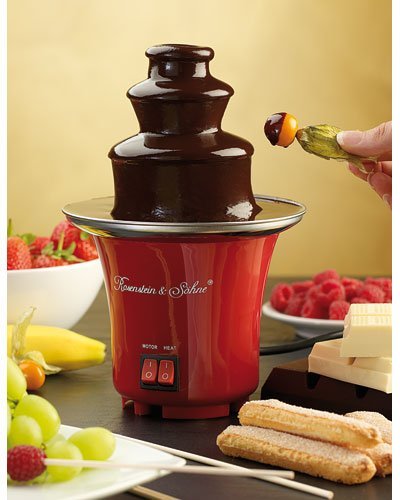 Mini fontaine à chocolat