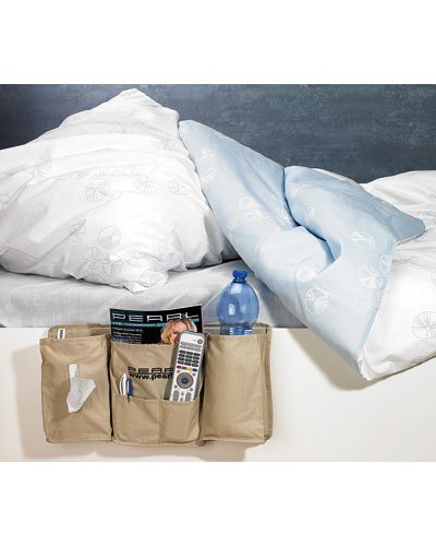 Poches de rangement Suspendues pour lit