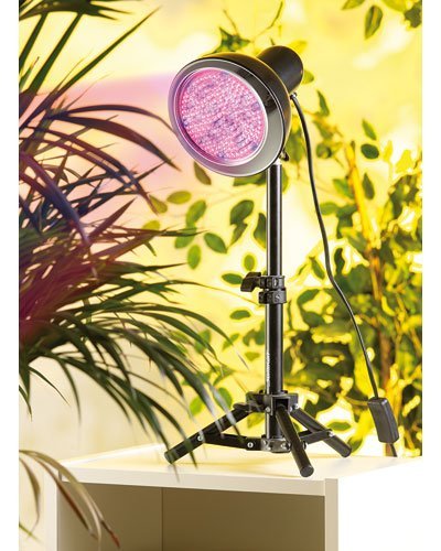 Lunartec Ampoule de croissance 48 LED E27 ''Fast Grow'' 4022107131025 (4022107131025)