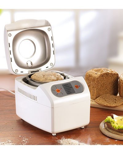 Rosenstein & Söhne Machine à pain ''BA-2050'' code EAN 4022107137485 