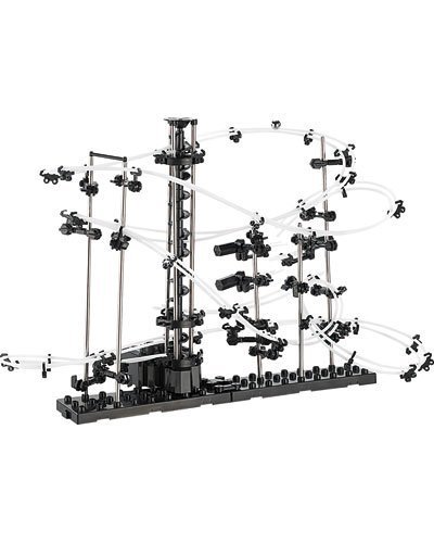 Circuit à bille ''Montagnes Russes'' - 193 pièces