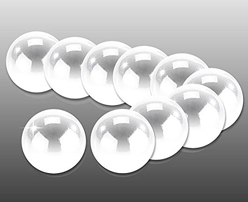 10 Billes pour circuit à bille ''Montagnes Russ...