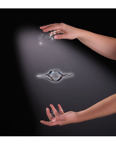 Jeu de magie ''Ovni magique''