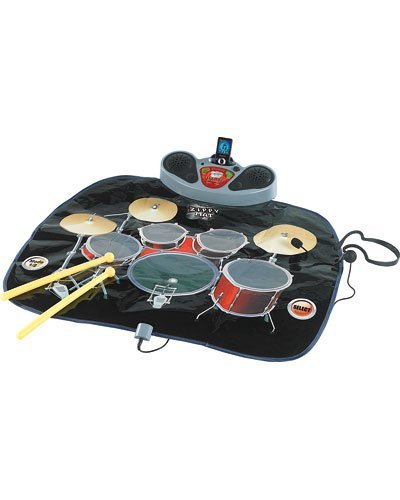 PLAYTASTIC - NC1863 - Tapis de Jeu ''Batterie''