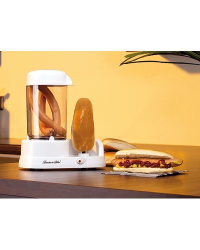 Machine à Hot-Dog - 350 W