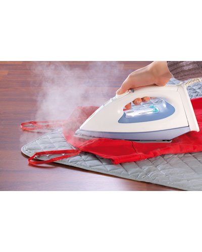 Nappe de repassage 3 épaisseurs 120 X 73 cm