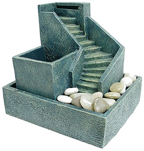 Fontaine décorative ''Escalier''
