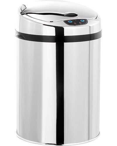 Poubelle automatique - 9 L