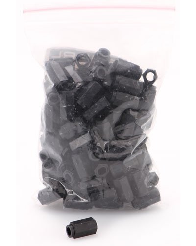 100 Connecteurs A3 pour circuits à billes