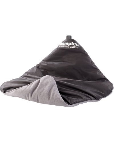 Oreiller gonflable double face 37 X 28 cm