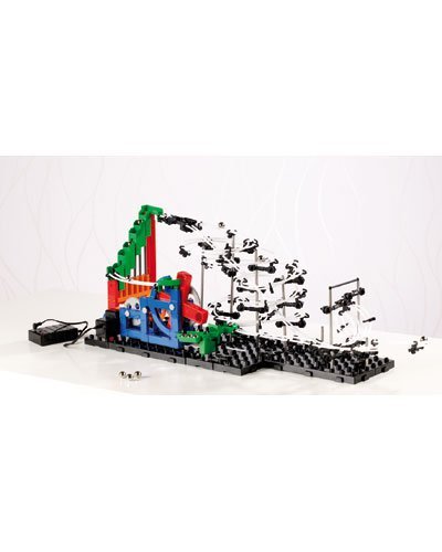 Playtastic Circuit a billes montagnes russes - niveau avancé code EAN 4022107188296 