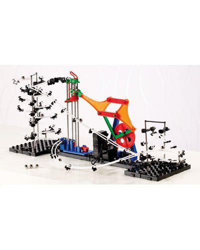 Circuit à billes montagnes russes pour débutant...