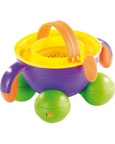 Machine à bulles géantes