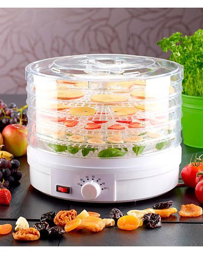 Rosenstein&Sohne - PE4781 - Déshydrateur alimen...