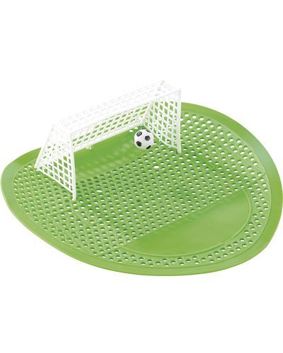 Mini-terrain de foot pour urinoir
