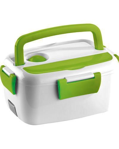Boîte à pique-nique chauffante - plastique