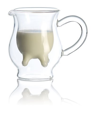 Dimodena - nc3457 - pichet à lait double paroi ...