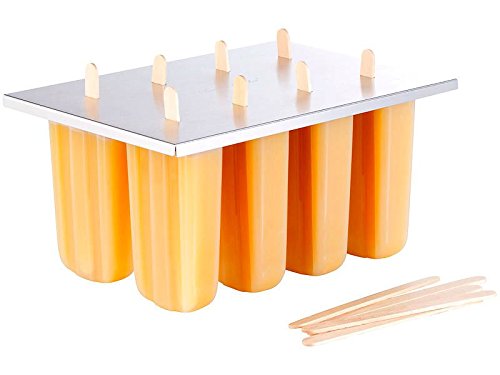 Moule à glace - 8 bâtonnets