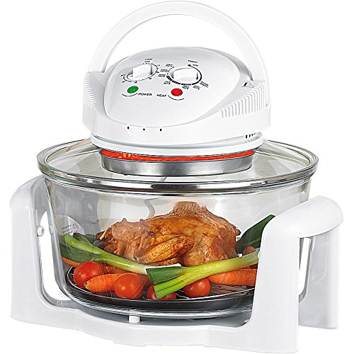 Four à convection halogène ho de 517, 1300 w