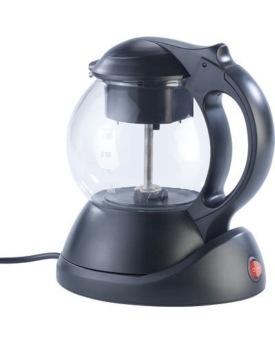 Théière et bouilloire électrique 2 en 1