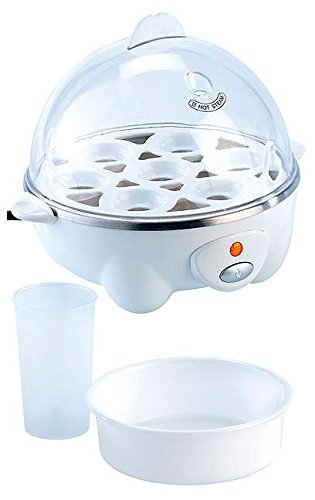 Cuiseur à œufs 2 en 1