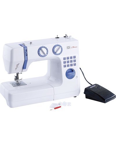 Machine à coudre 24 programmes