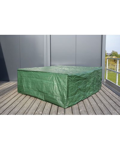 Bâche de protection pour meuble de jardin - XL