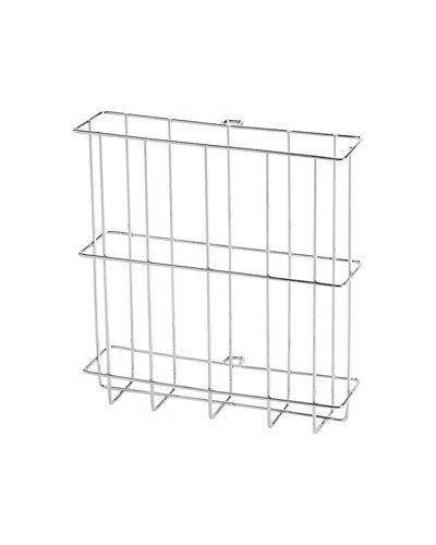 2 supports ouverts de cuisson pour grills tourn...