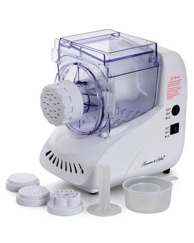 Machine à pâtes fraîches complète