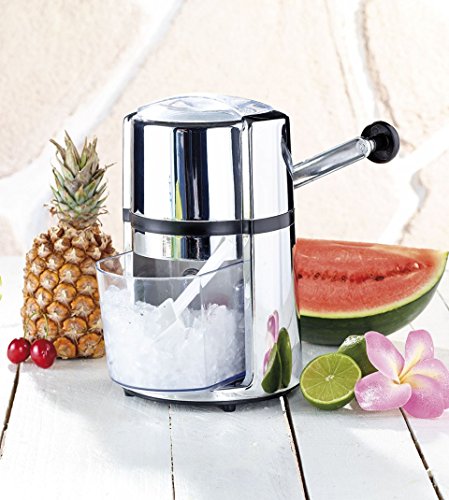 Broyeur à glace manuel Premium