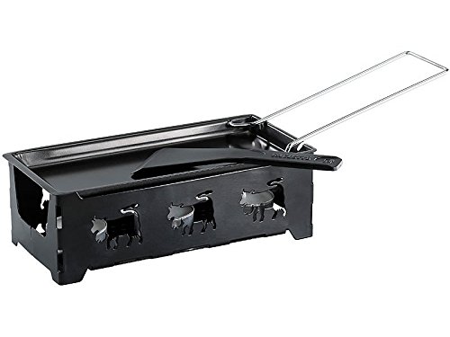 Appareil à raclette à bougie - pour 2 personnes