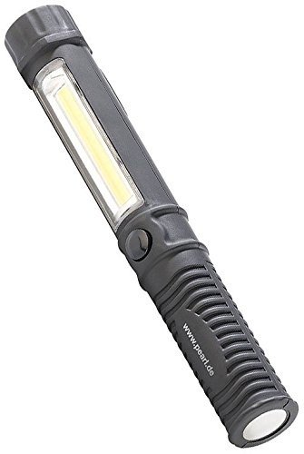 Lampe torche 2 en 1 à LED COB et aimant