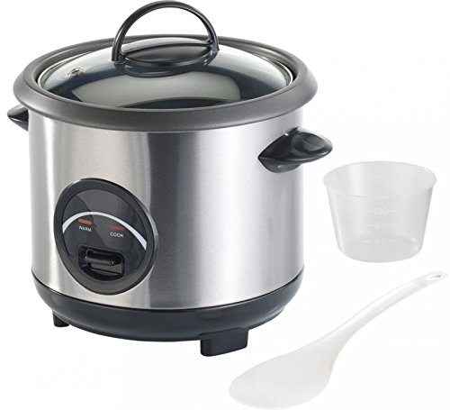 Cuiseur à riz avec fonction maintien au chaud -...