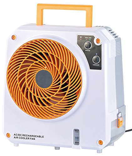 Refroidisseur d'air compact sans fil 'LW-350'