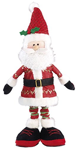 Infactory - Père Noël chantant et sautillant