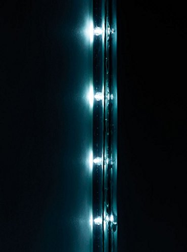 Lunartec Guirlande à LED étanche IP44 (20 m) - Blanc 4022107256926 (4022107256926)