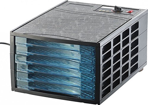 Déshydrateur alimentaire digital DH-60 - 6 niveaux