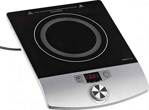 Plaque de cuisson à induction 2000 W pour casse...