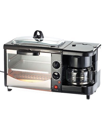 Four 3 en 1 ultra compact 1450 W 4022107260275 Rosenstein & Söhne