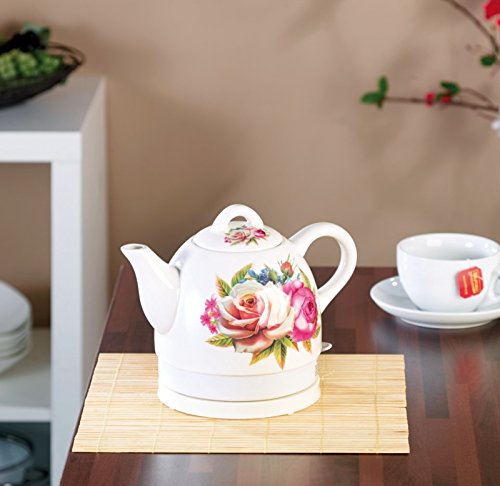 Bouilloire en céramique 1 L ''WSK-200.rt''