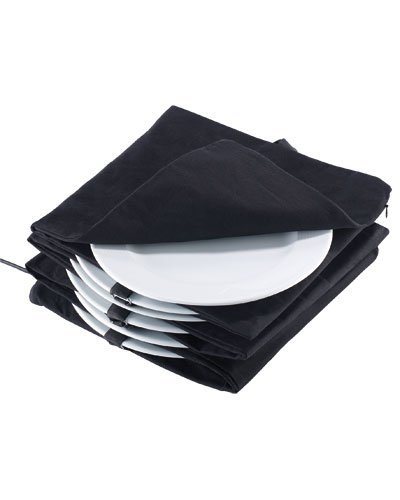 Chauffe-assiettes électrique 120 W pour 12 assi...