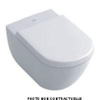 VILLEROY ET BOCH CUVETTE FOND CREUX SUBWAY 6600...