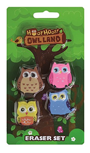 TSI Radier de lit avec motif hiboux code EAN 4022792440037 