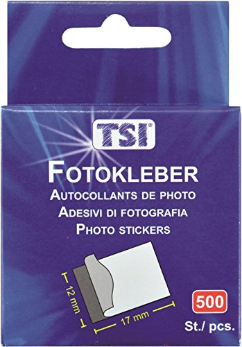 Fotokleber dans boite de distribution autocolla...