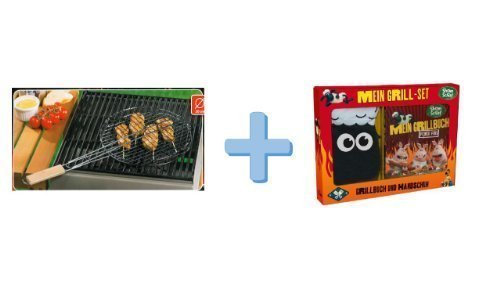 LS-lebenStil grille de cuisson de steak hamburg...