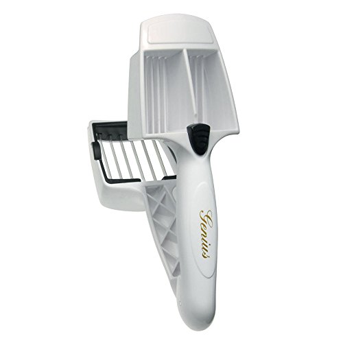 2058039 trancheuse avec chariot blanc 20 x 10 x...