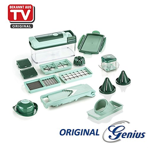 Prix d'action Genius Nicer Dicer Fusion Juliett...