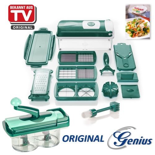 Nicer dicer plus prix d'origine, set d'action e...