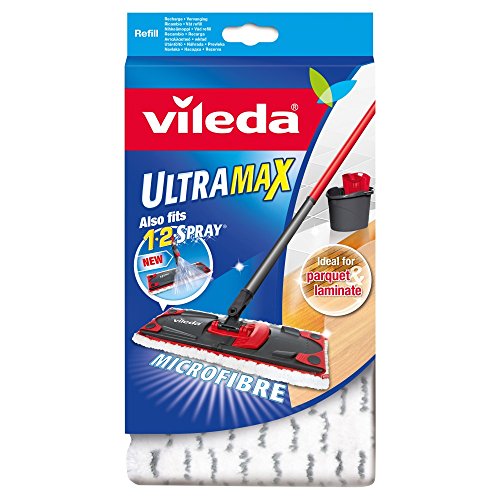 Ultramax/ 1-2 spray replacement microfibre pad