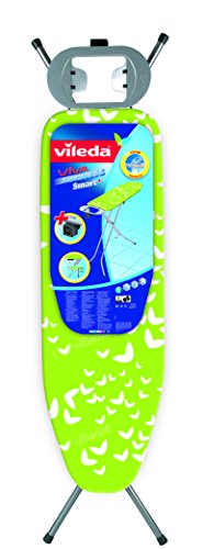 Viva express smart+ table à repasser acier inox...